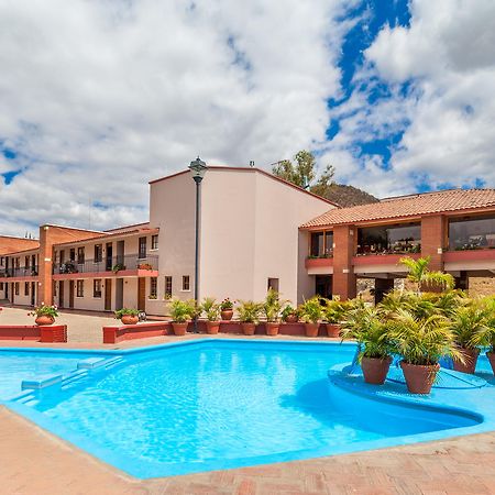 Villas Del Sol Hotel & Bungalows Oaxaca Εξωτερικό φωτογραφία