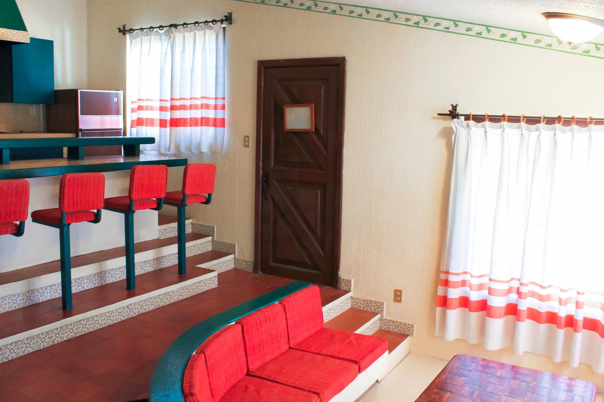 Villas Del Sol Hotel & Bungalows Oaxaca Εξωτερικό φωτογραφία