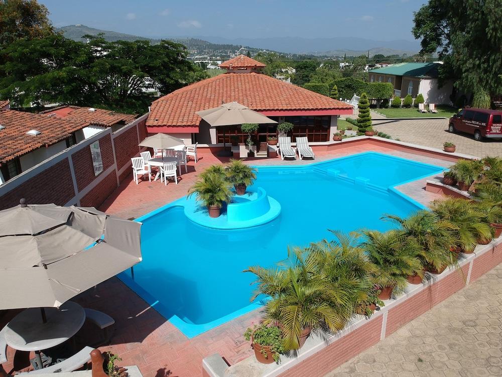 Villas Del Sol Hotel & Bungalows Oaxaca Εξωτερικό φωτογραφία