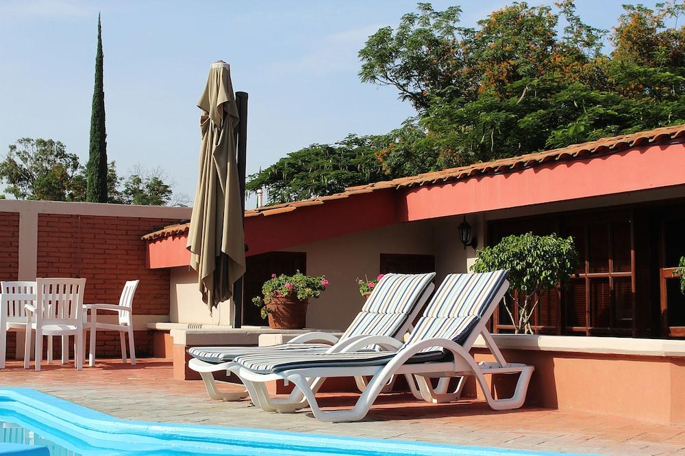 Villas Del Sol Hotel & Bungalows Oaxaca Εξωτερικό φωτογραφία
