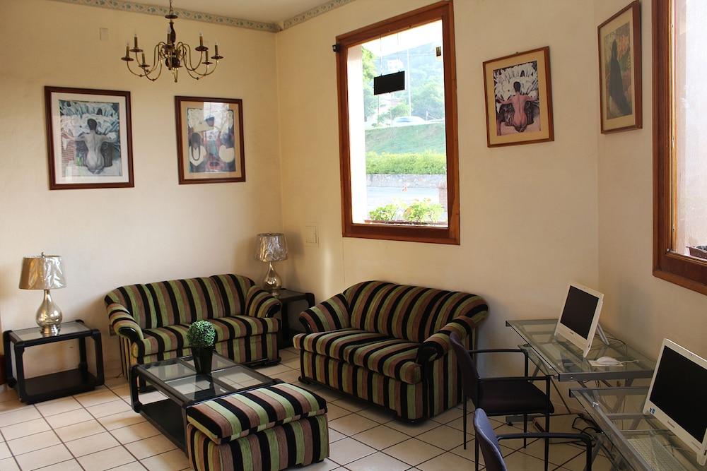 Villas Del Sol Hotel & Bungalows Oaxaca Εξωτερικό φωτογραφία
