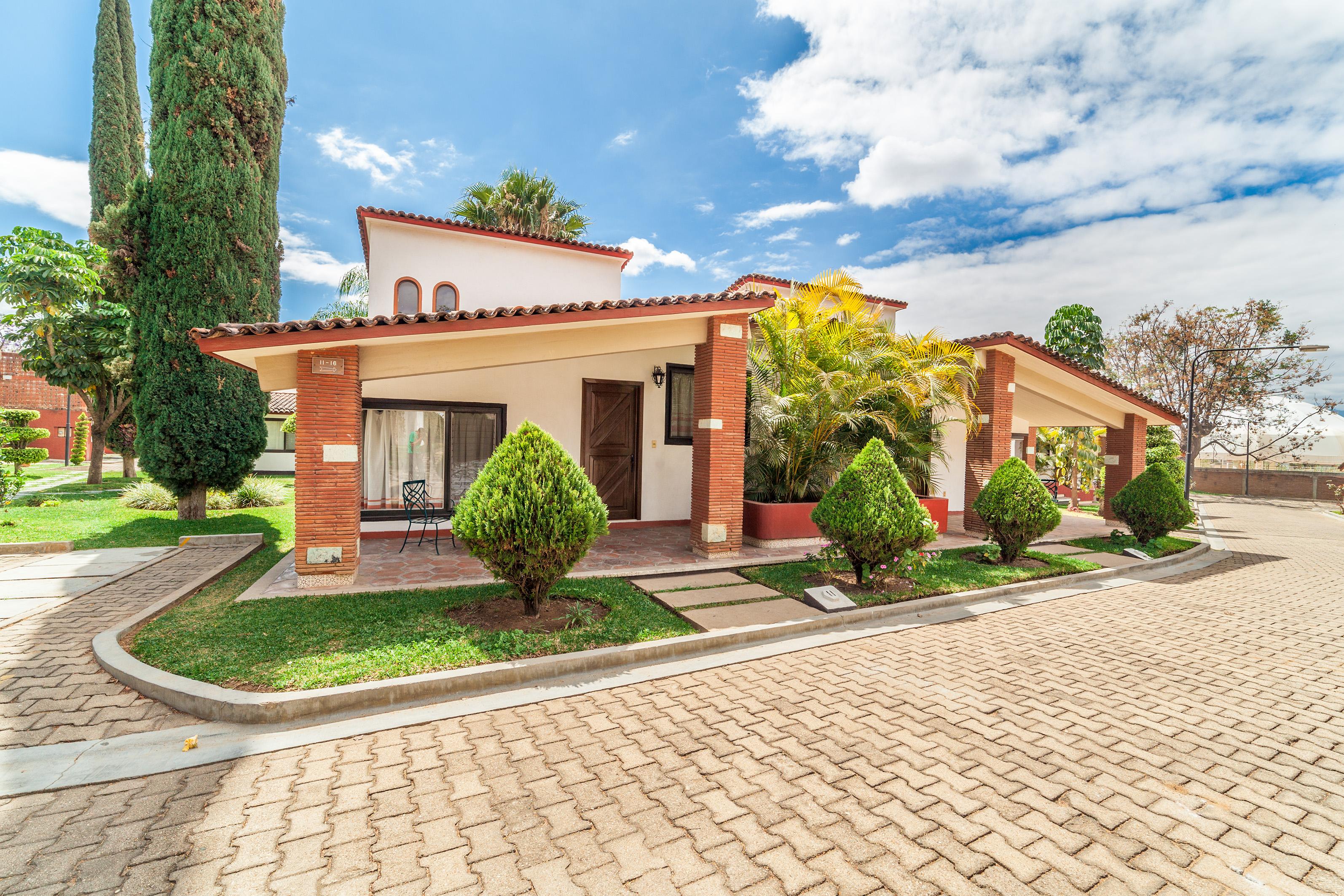 Villas Del Sol Hotel & Bungalows Oaxaca Εξωτερικό φωτογραφία