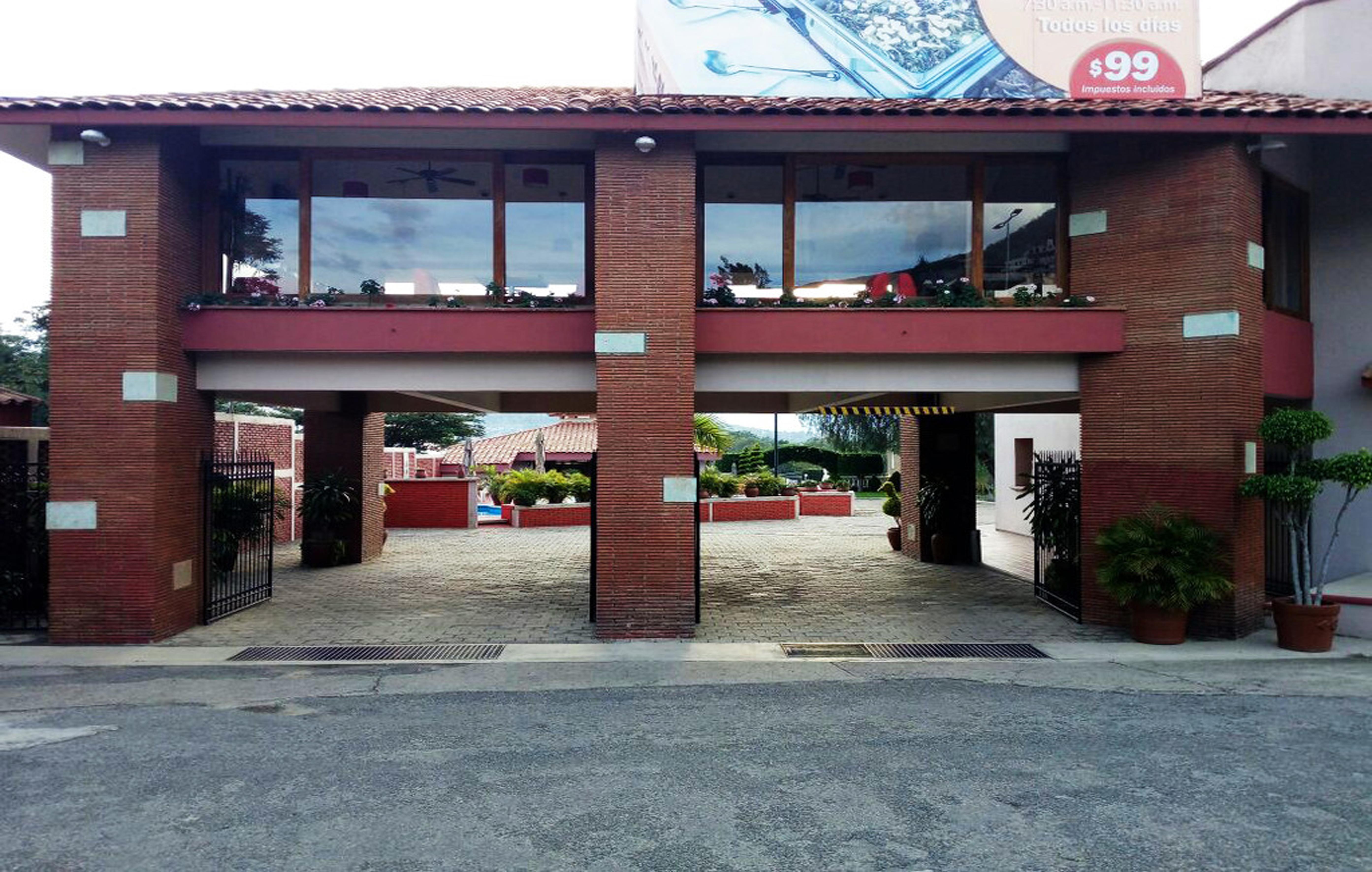 Villas Del Sol Hotel & Bungalows Oaxaca Εξωτερικό φωτογραφία