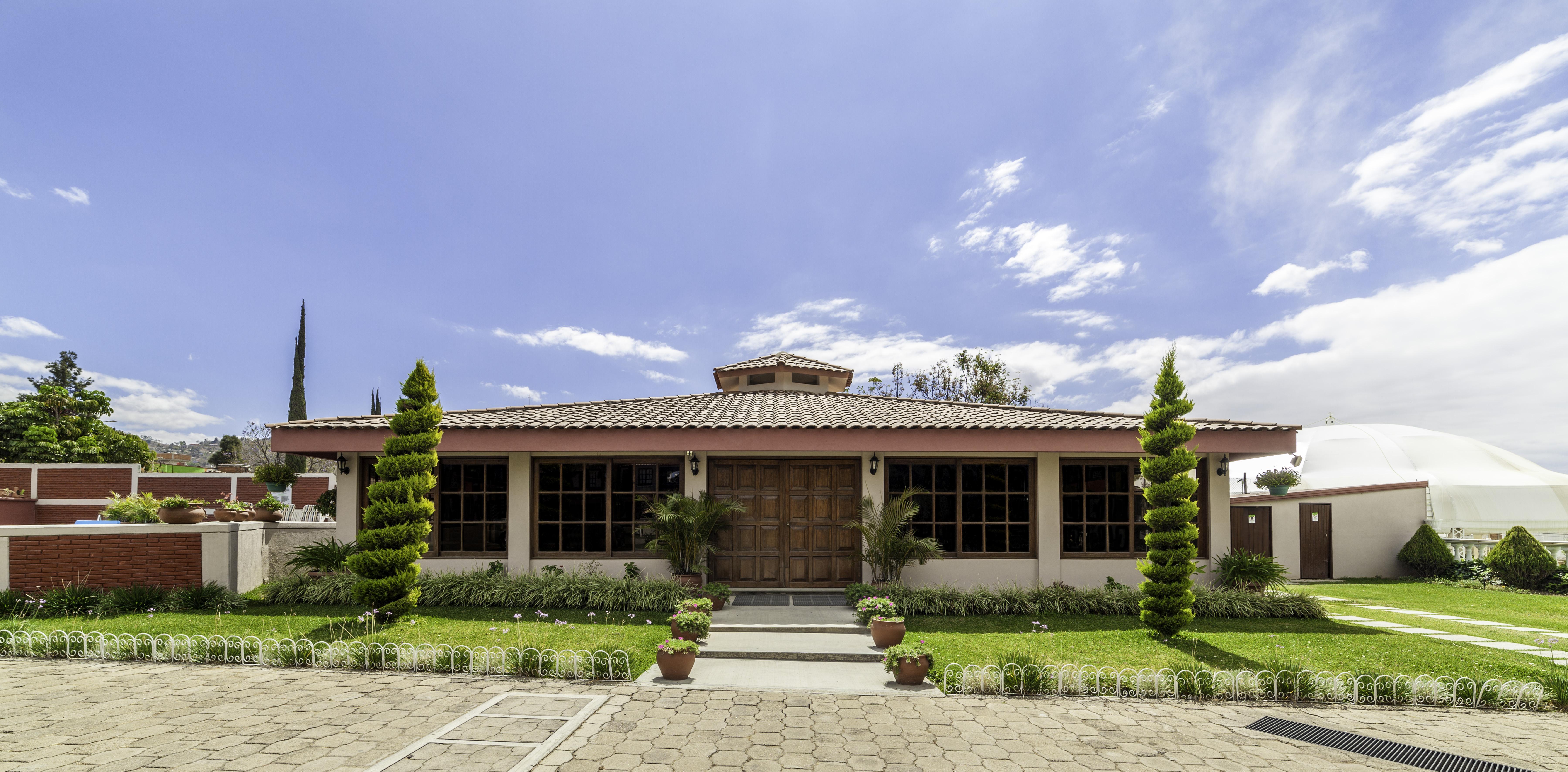 Villas Del Sol Hotel & Bungalows Oaxaca Εξωτερικό φωτογραφία