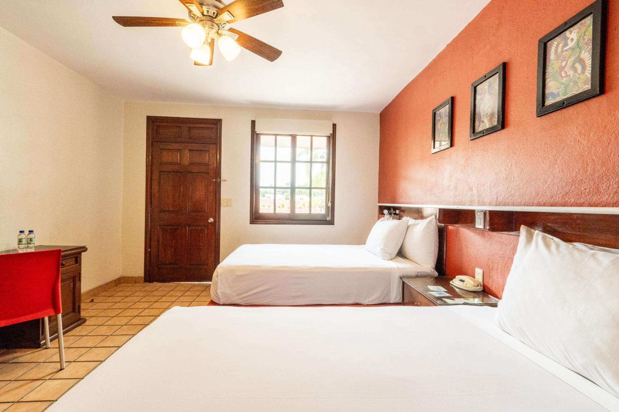 Villas Del Sol Hotel & Bungalows Oaxaca Εξωτερικό φωτογραφία