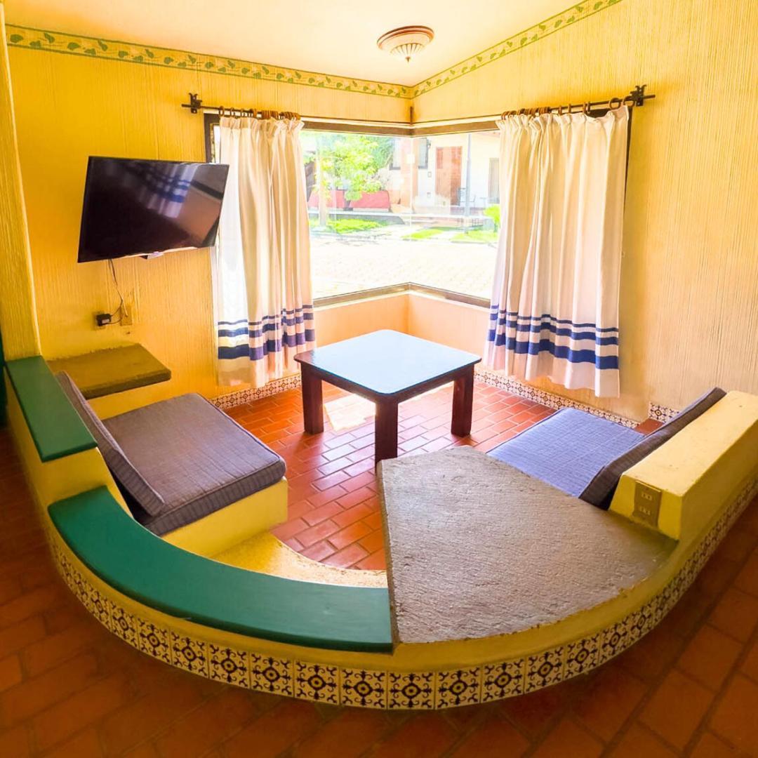 Villas Del Sol Hotel & Bungalows Oaxaca Εξωτερικό φωτογραφία