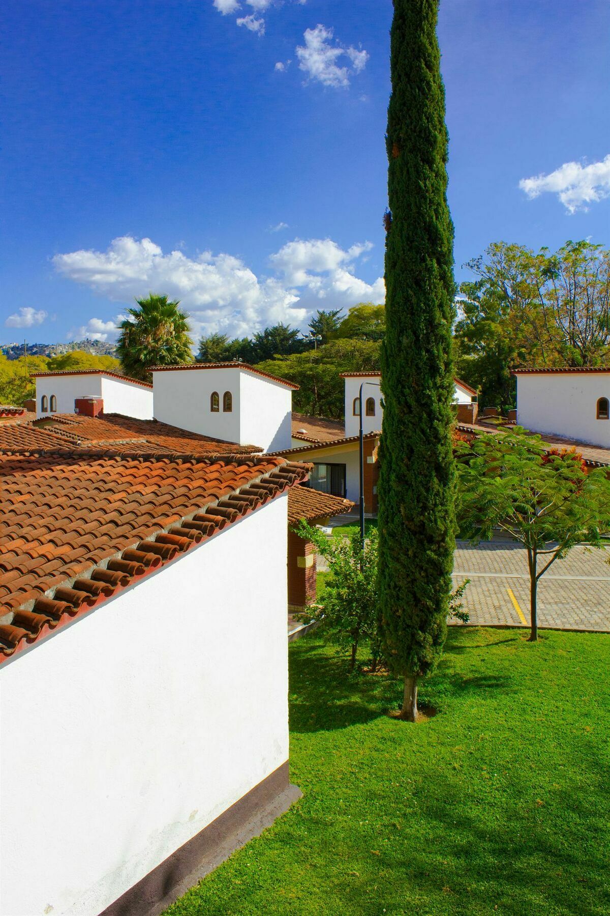 Villas Del Sol Hotel & Bungalows Oaxaca Εξωτερικό φωτογραφία