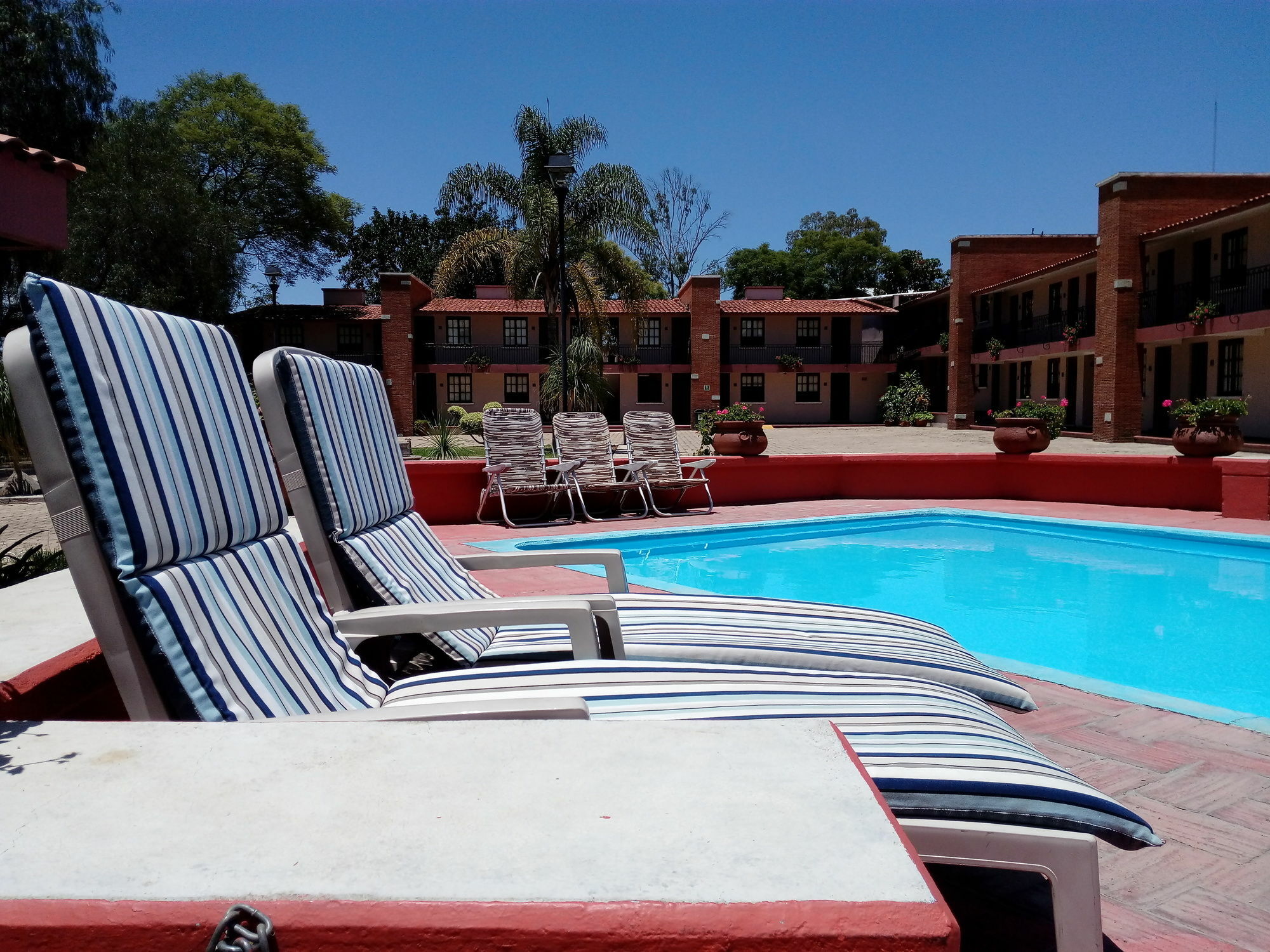 Villas Del Sol Hotel & Bungalows Oaxaca Εξωτερικό φωτογραφία