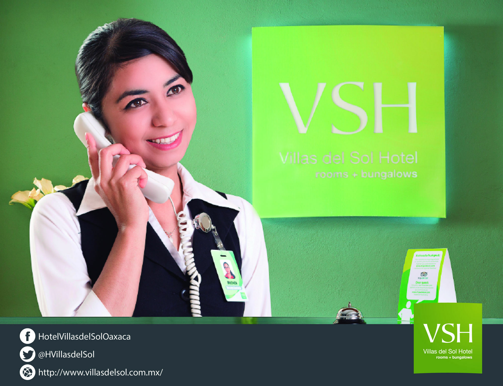 Villas Del Sol Hotel & Bungalows Oaxaca Εξωτερικό φωτογραφία